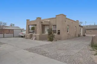 1205 Forrester Avenue NW, Albuquerque