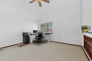 7824 Snowberry Street NW Home Office