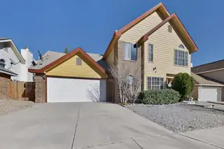 7824 Snowberry Street NW, Albuquerque