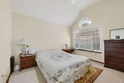 7824 Snowberry Street NW Bedroom