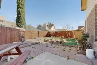 7824 Snowberry Street NW Backyard