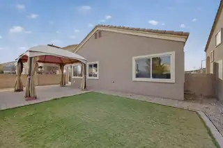 8916 Oso Corridor Place NW Backyard