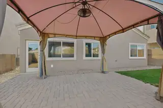 8916 Oso Corridor Place NW Patio