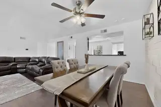 202 Pecos Loop SE Dining Room