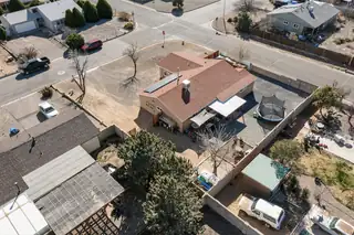 202 Pecos Loop SE Floor Plan