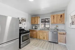 2241 Wilbur Avenue SW Kitchen