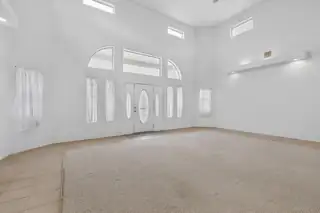 24 Della Road Living Room