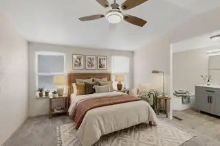 9 Sangre De Cristo Bedroom