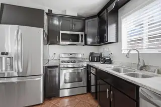 7612 Desert Canyon Place SW Kitchen