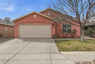 7612 Desert Canyon Place SW, Albuquerque
