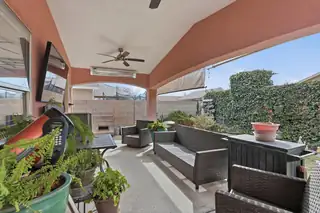 7612 Desert Canyon Place SW Patio