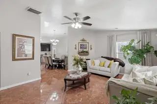 7612 Desert Canyon Place SW Living Room