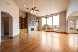 13419 Wilderness Place NE Living Room