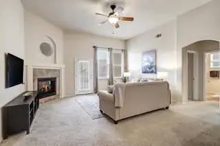 1922 Western Hills Drive SE Living Room