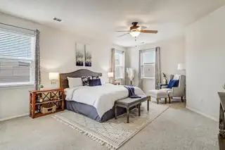 1922 Western Hills Drive SE Bedroom