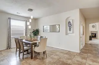 1922 Western Hills Drive SE Dining Room