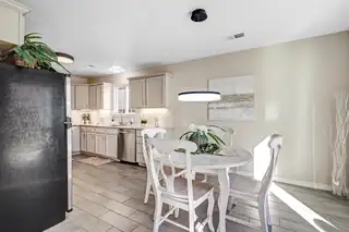 5504 Benson Court NW Kitchen