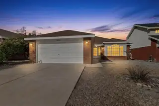 9419 Vervain Drive NW Exterior Front