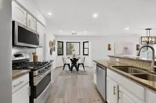 5809 Open Sky Drive NW Kitchen