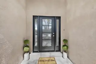 5809 Open Sky Drive NW Exterior Front