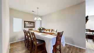 2811 Porto Street SW Dining Room