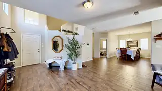 2811 Porto Street SW Living Room