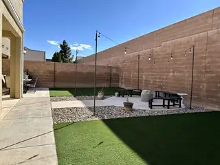 2811 Porto Street SW Floor Plan