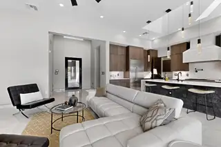 416 Bledsoe Road NW Kitchen