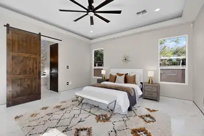 416 Bledsoe Road NW Bedroom