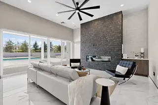 416 Bledsoe Road NW Living Room