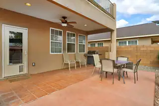 3746 Buckskin Loop NE Patio