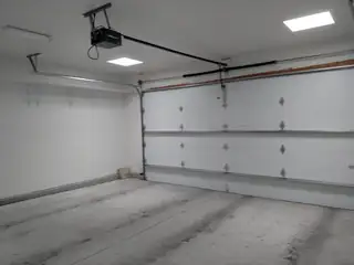 2401 Kestrel Court NW Garage