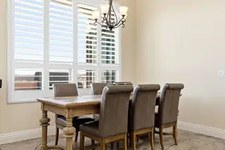 6734 Milpa Alta Road NE Dining Room