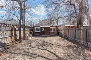 1305 Marble Avenue NW Backyard