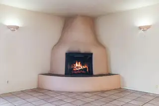 10225 Keeping Drive NW Fireplace