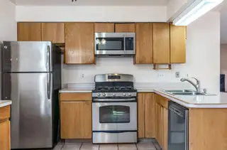 10225 Keeping Drive NW Kitchen