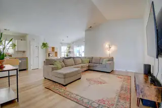 2109 Margarita Drive SE Living Room