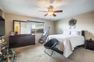 1739 Man O War Street SE Bedroom