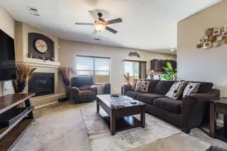 1739 Man O War Street SE Living Room