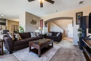 1739 Man O War Street SE Living Room