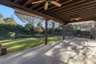 12412 Chelwood Place NE Patio