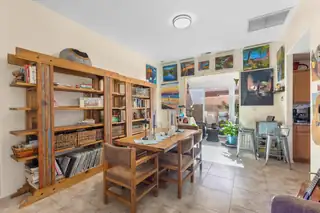 3 Silver Buckle Road Dining Room