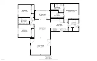 3 Silver Buckle Road Floor Plan
