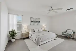 7213 Sunlight Peak Drive NE Bedroom