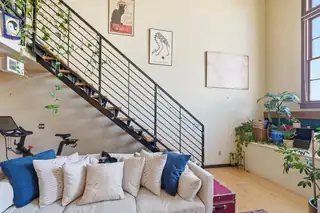 300 Tijeras Avenue NE APT 313 Living Room