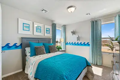 3336 Dijamant Lp SE Bedroom