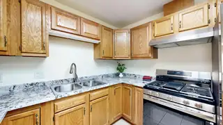 2316 Britt Street NE Kitchen
