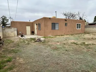 2316 Britt Street NE Backyard