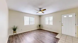 2316 Britt Street NE Living Room