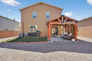 2428 Del Timbre Lane SW Backyard